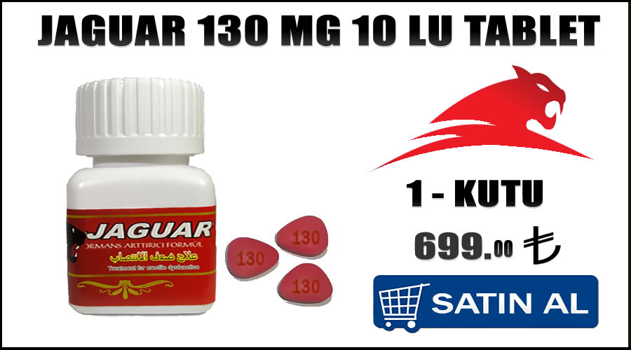 Jaguar sertleştirici 10 lu soft kapsül satışı