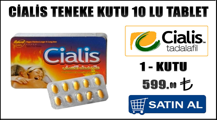 Cialis teneke kutu eczane sipariş hattı