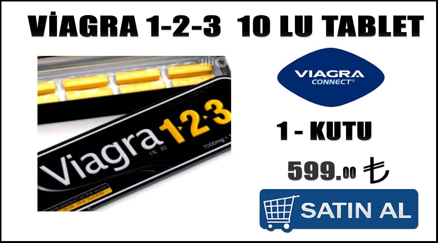 Viagra 1-2-3 10 lu hap eczane siparişi