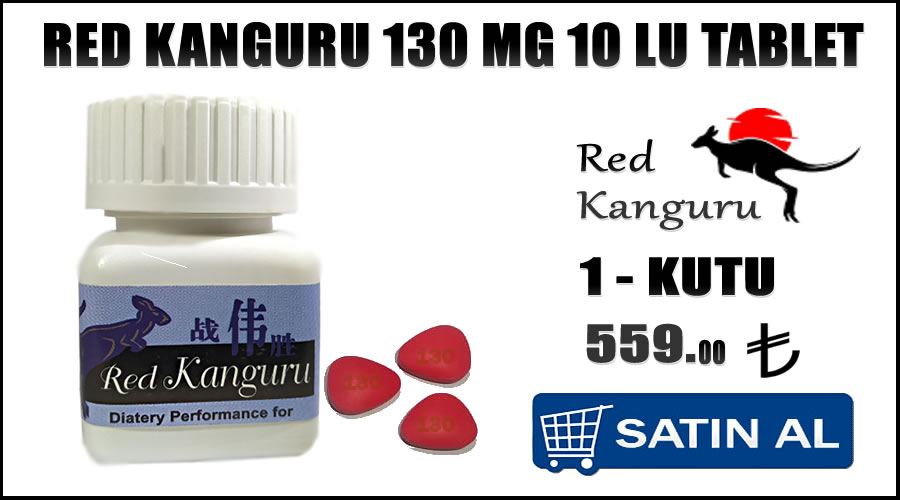 Red kanguru performans 10 lu hapı satış yerleri